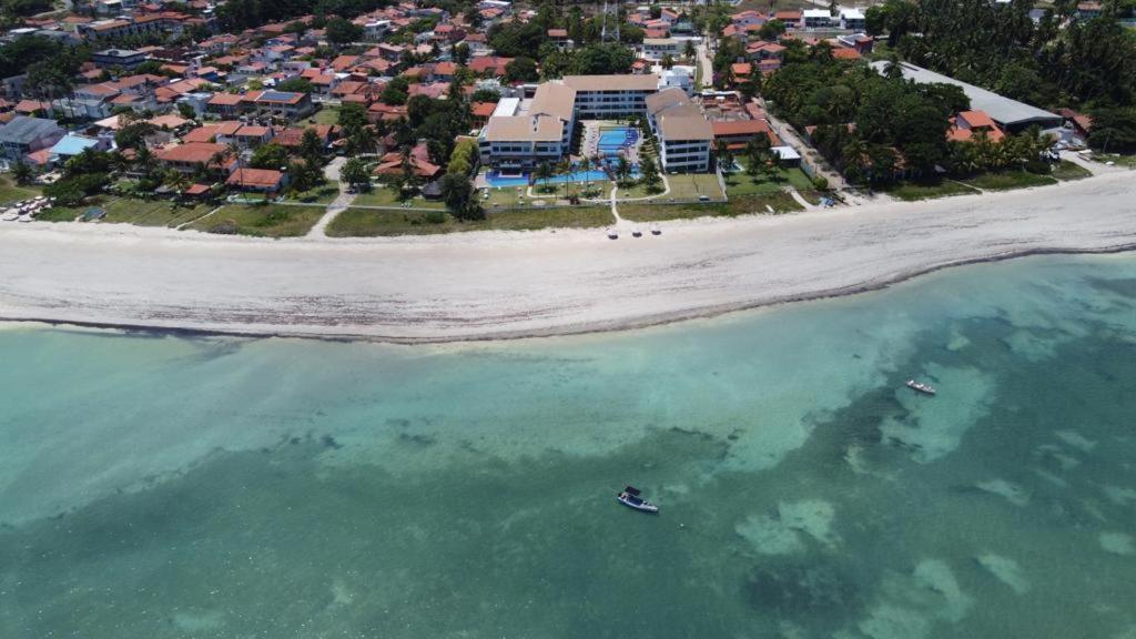 Maui Beach Tamandare Flat Terreo Eksteriør bilde