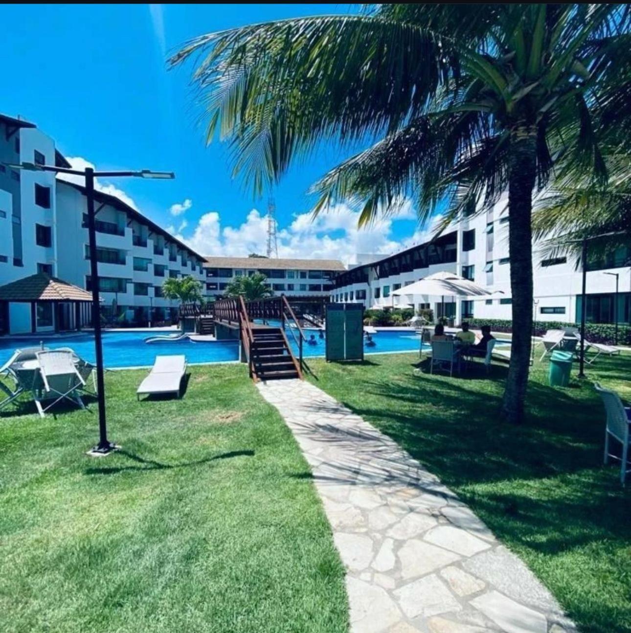 Maui Beach Tamandare Flat Terreo Eksteriør bilde